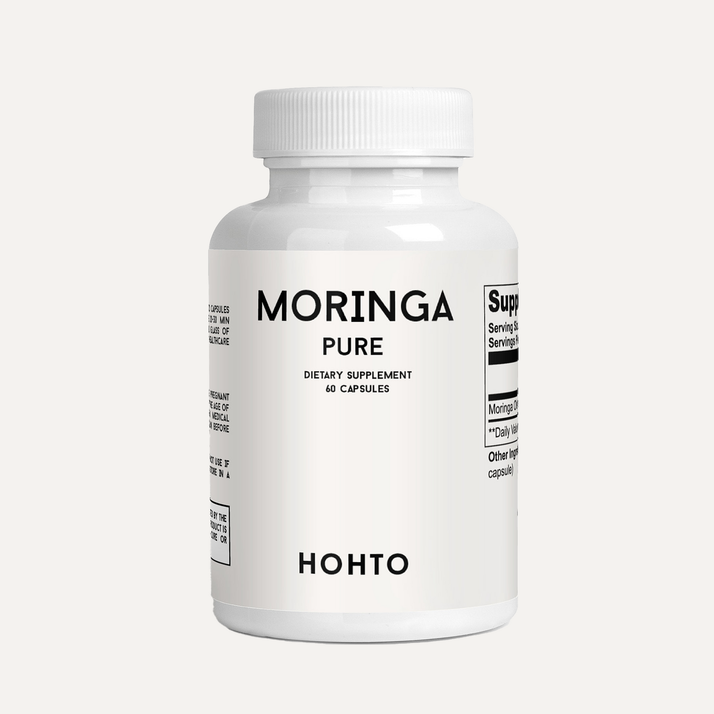 Moringa Pure